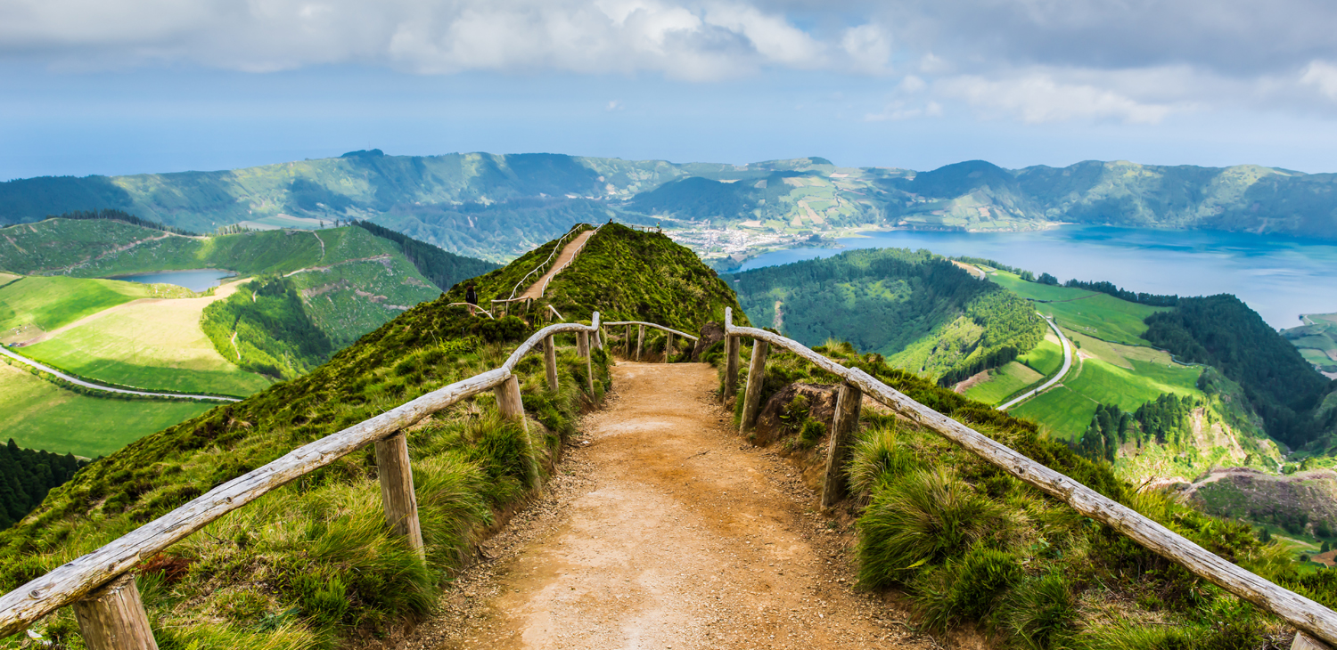 Açores: São Miguel | Fly & Drive