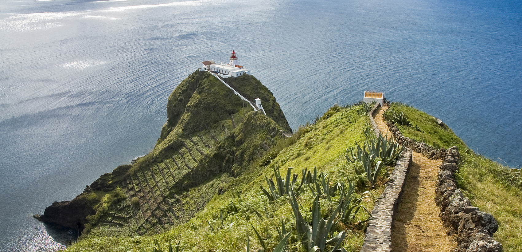 Açores: Santa Maria