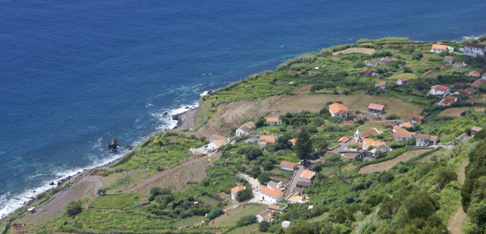Açores: São Jorge