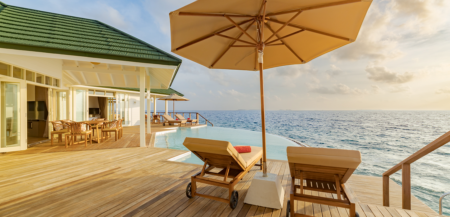 Maldivas: Especial Sun Siyam Resorts