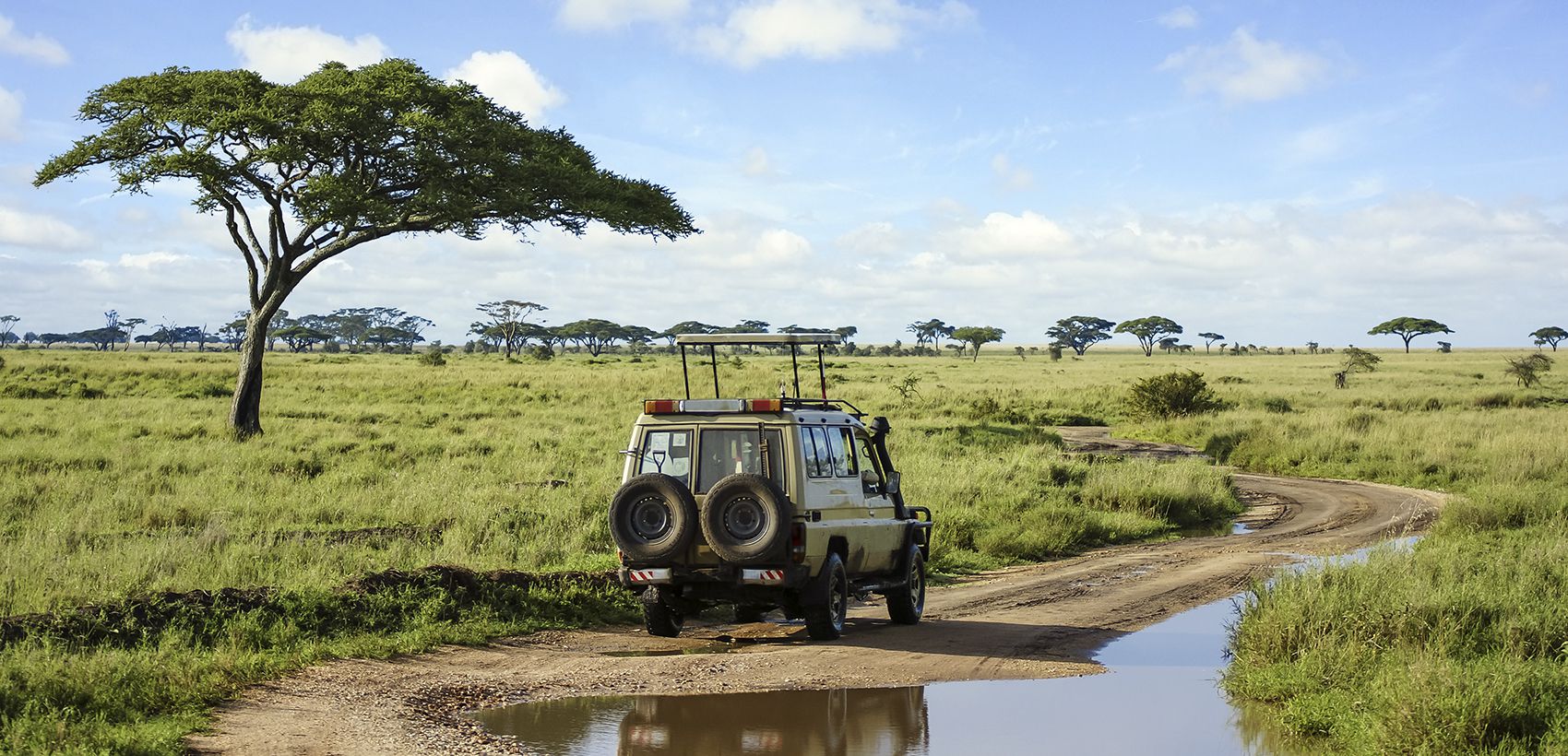 Quénia: Safari de Kilimanjaro à Praia de Mombaça