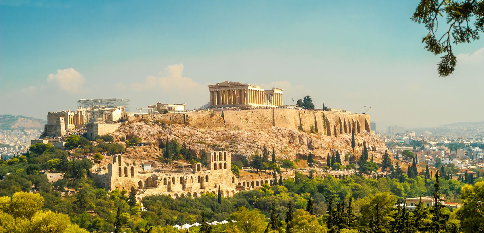 Grécia | Fly & Drive: Atenas, Nafplio, Olímpia e Delfos