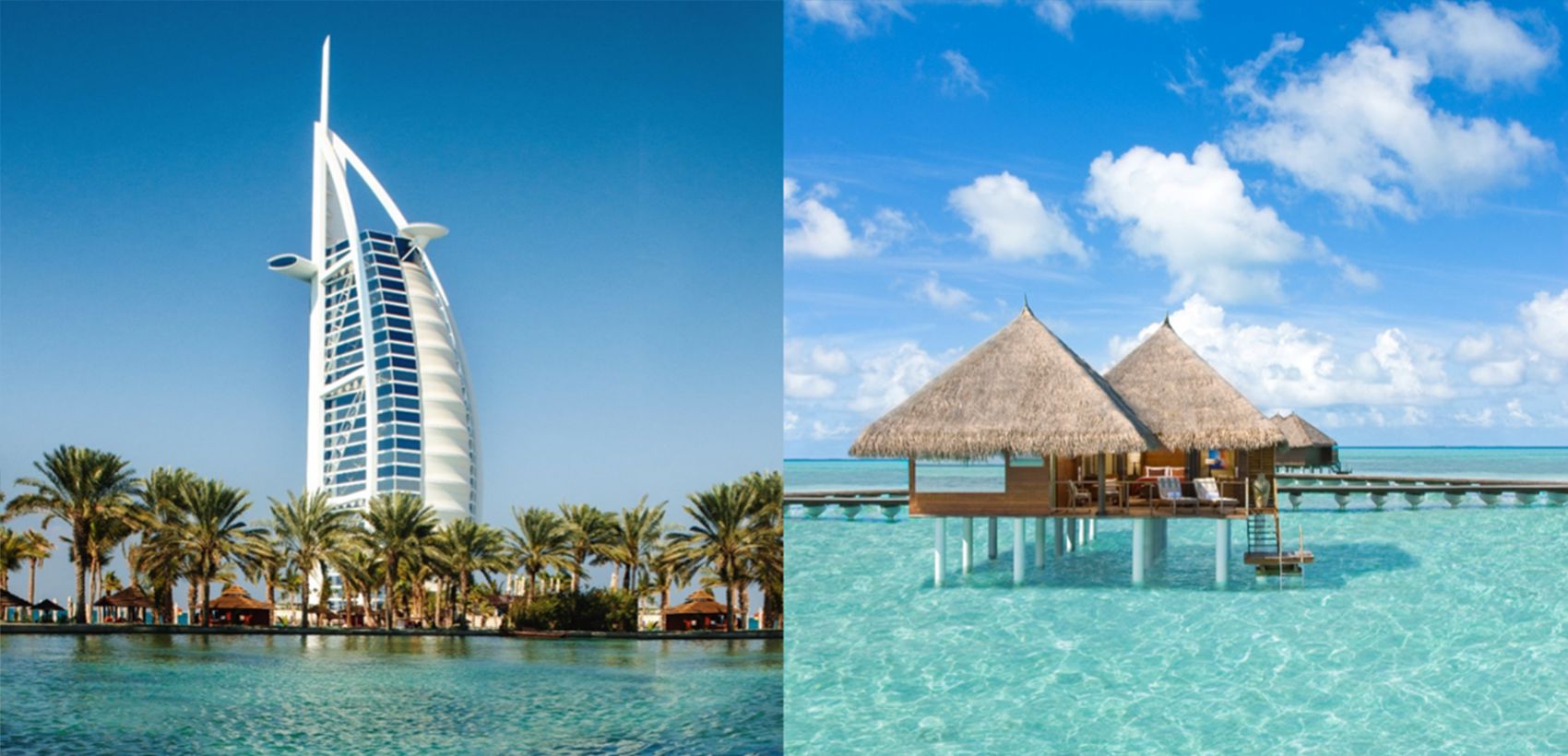 Maldivas & Dubai