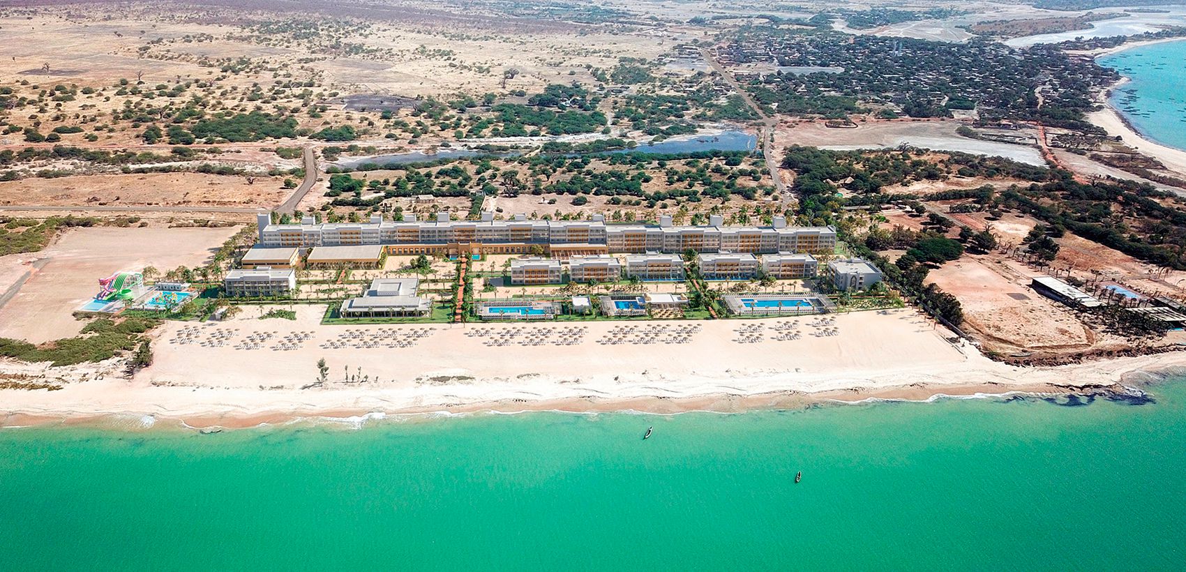 Senegal | Verão 2022 | Voos Especiais