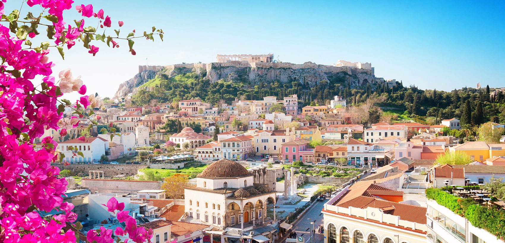 Grécia | City Break Atenas