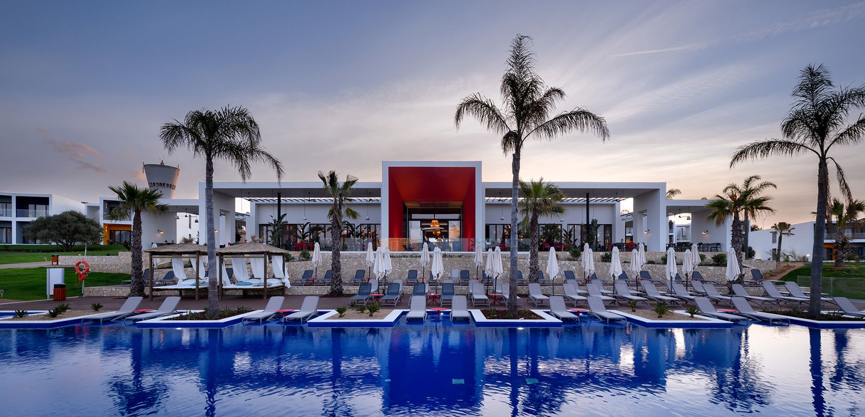 Hotel Tivoli Alvor Algarve Resort: Sol & Mar