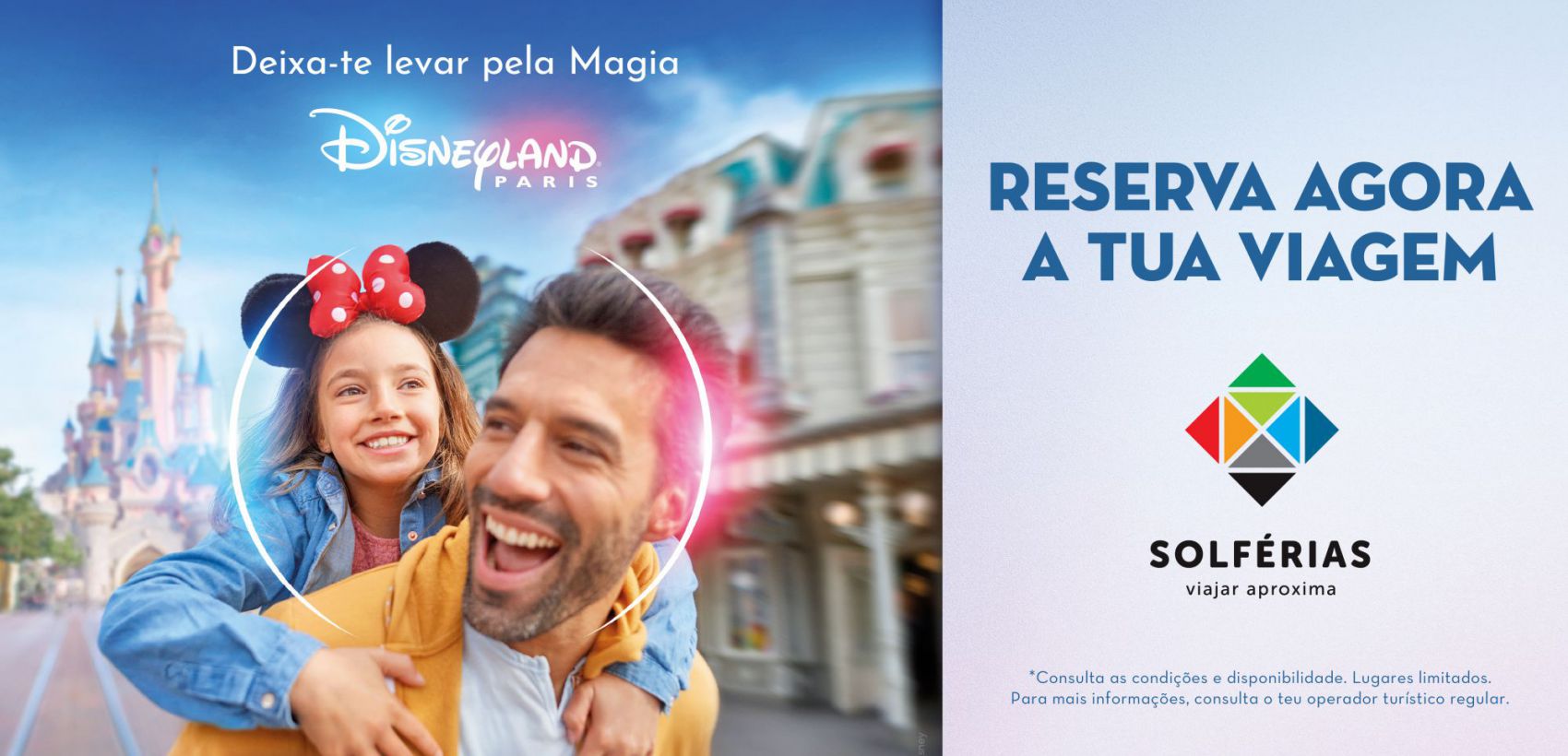 Disneyland®Paris | Alojamento (sem serviço de Transfer)